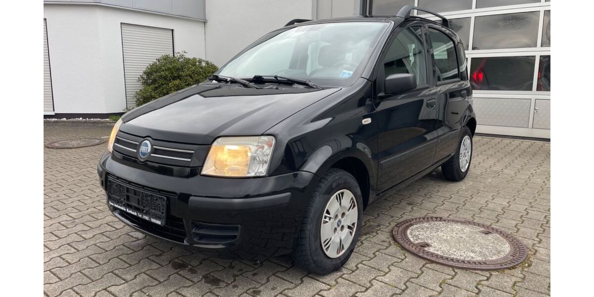 Fiat Panda 108.491 km 2.790 &euro; Korbach 34497