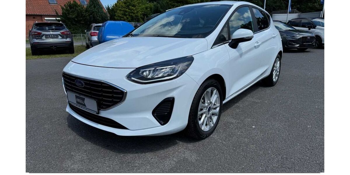 Ford Fiesta 12.141 km 17.381 &euro; Lüneburg 21339