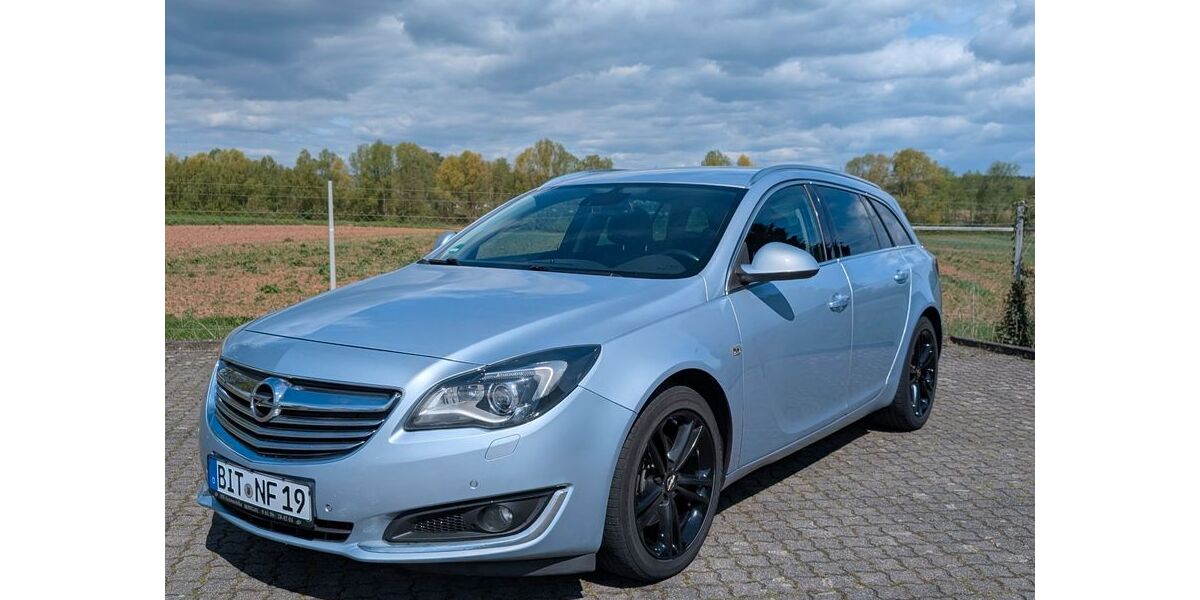 Opel Insignia 162.000 km 6.499 &euro; Seffern 54636