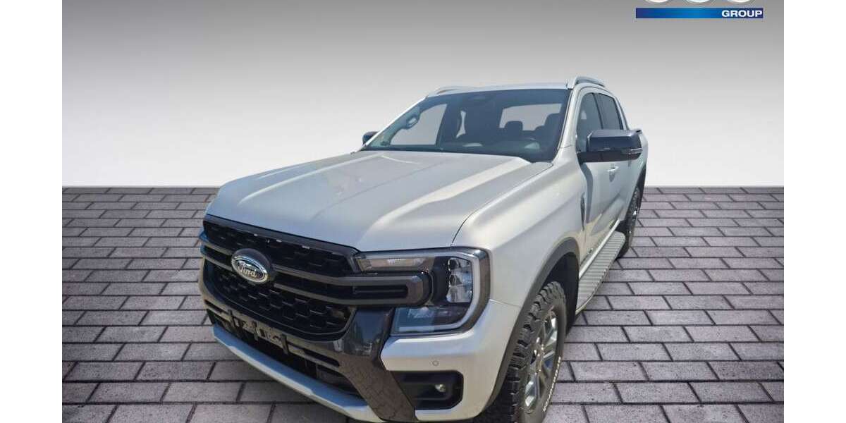 Ford Ranger 51.061 km 38.790 &euro; Halle (Saale) 06122