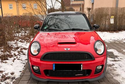 Mini John Cooper Works Coupé 126.000 km 13.500 &euro; Regensburg 93059