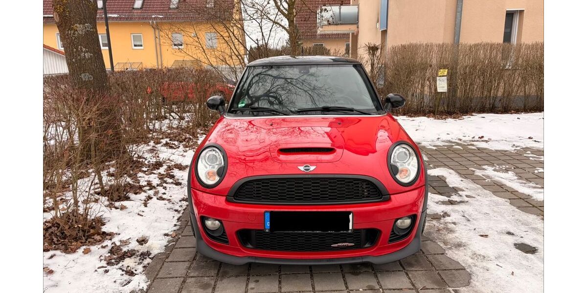 Mini John Cooper Works Coupé 126.000 km 13.500 &euro; Regensburg 93059