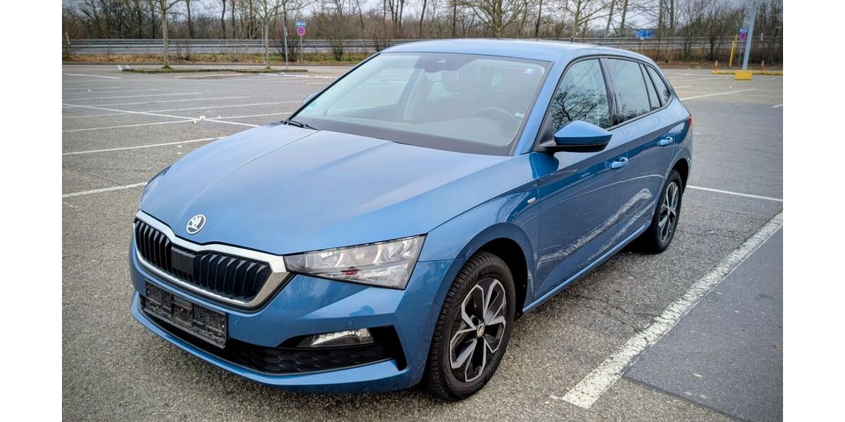 Skoda Scala 138.000 km 11.900 &euro; Bad Dürkheim 67098