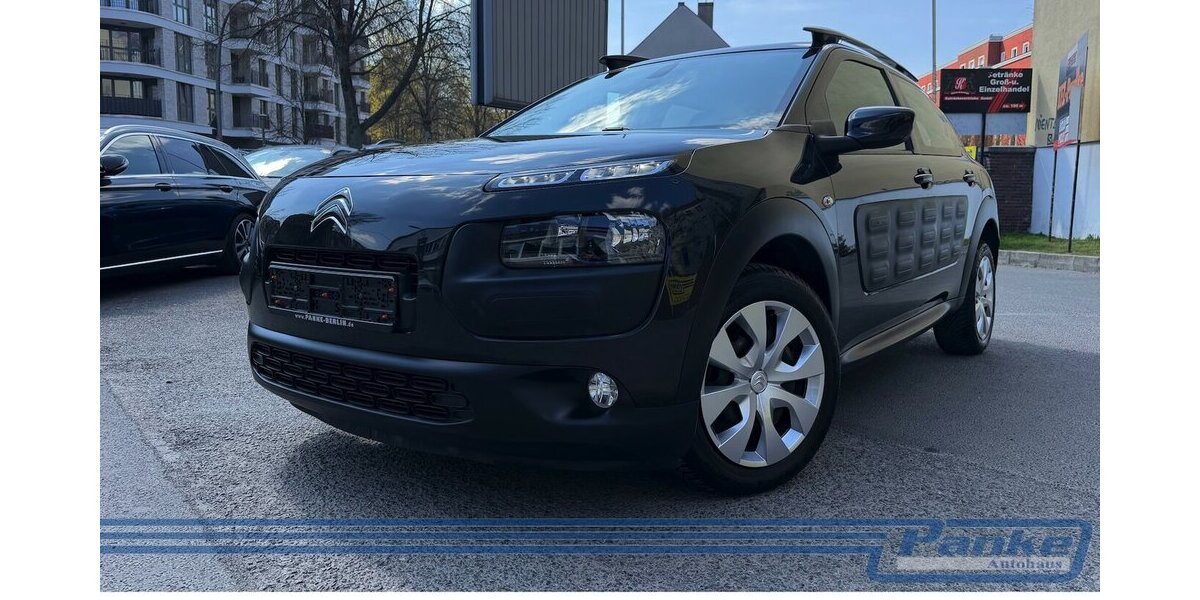 Citroen C4 Cactus Business 1.2*SHZ*NAV*USB*Kamera*LED* 105.469 km 6.480 &euro; Berlin 13187