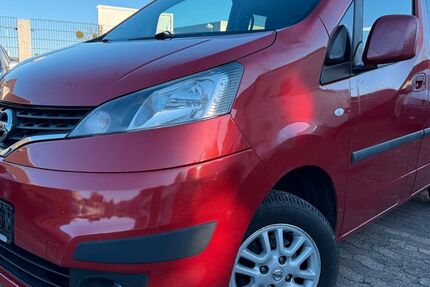 Nissan NV200 123.000 km 6.990 &euro; Hildesheim 31137