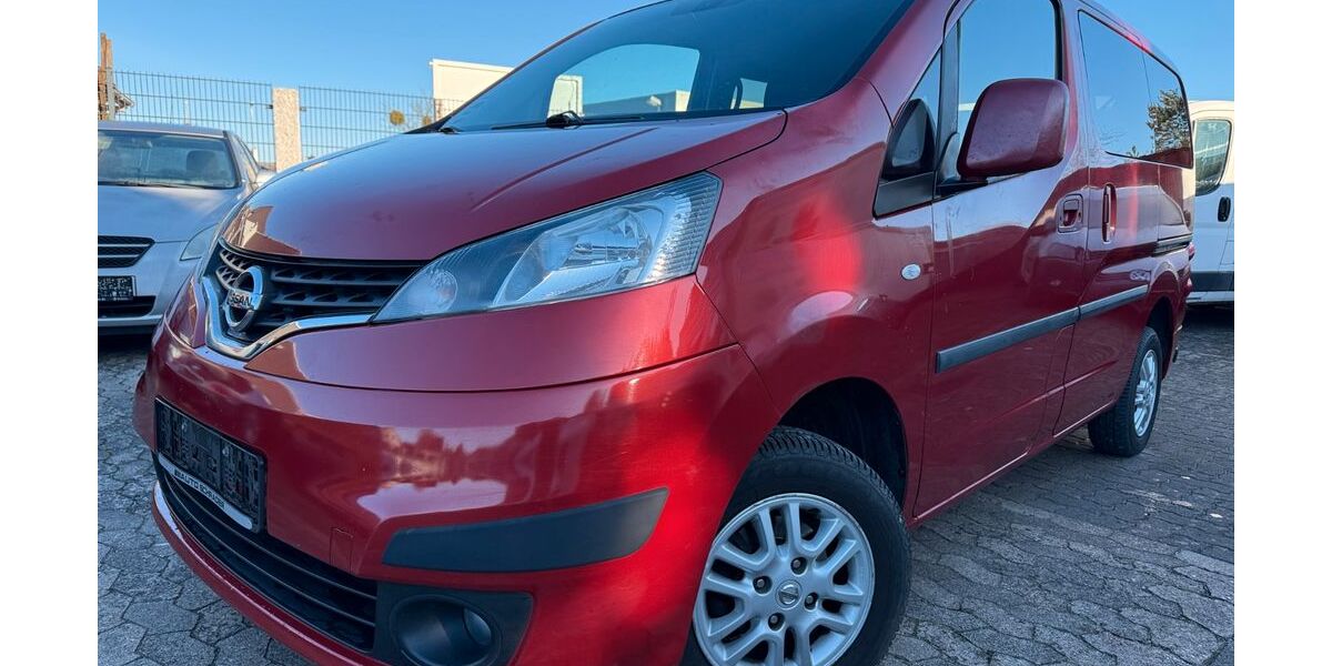 Nissan NV200 123.000 km 6.990 &euro; Hildesheim 31137
