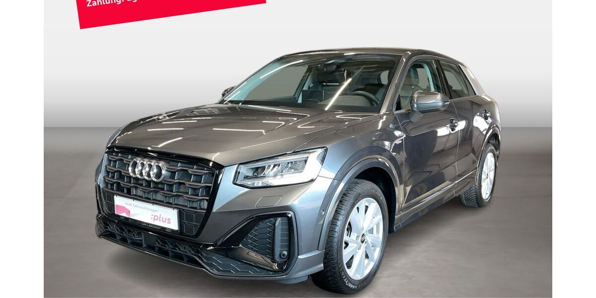 Audi Q2 28.800 km 30.673 &euro; Landshut 84030