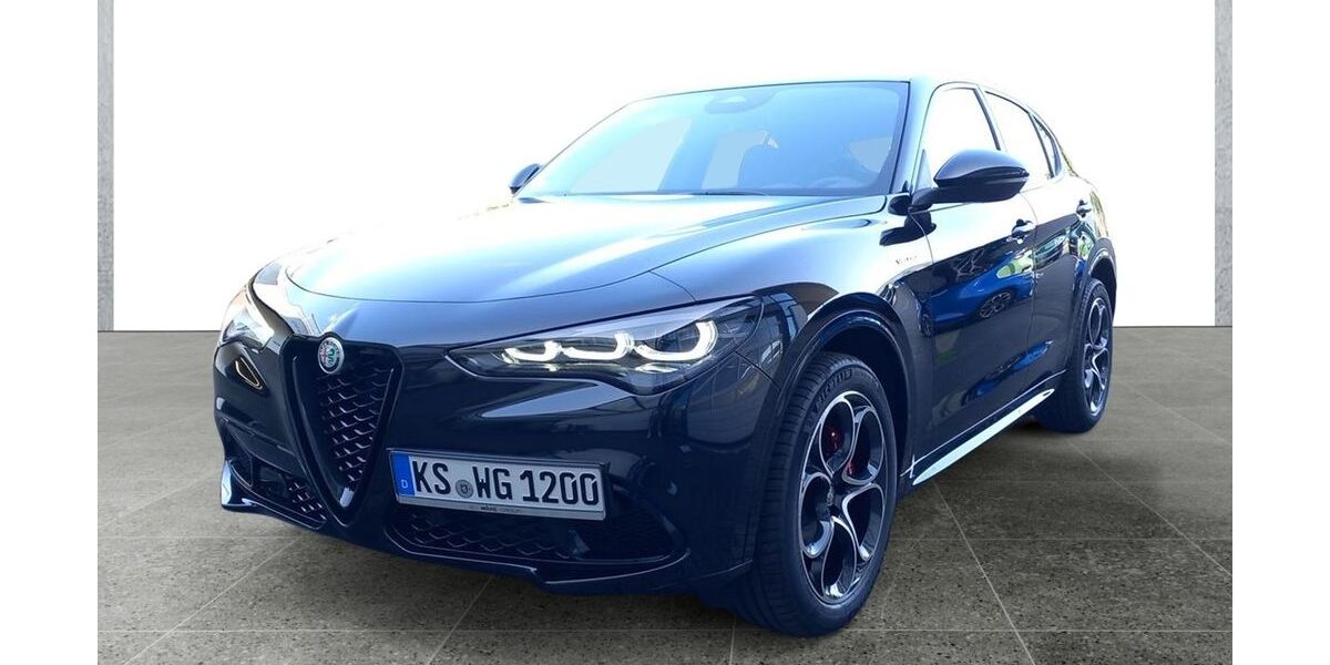 Alfa Romeo Stelvio 4.500 km 55.900 &euro; Kassel 34125