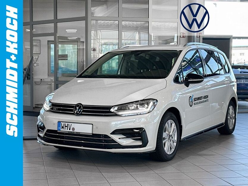 VW Touran 4.999 km 45.695 € Wilhelmshaven 26389