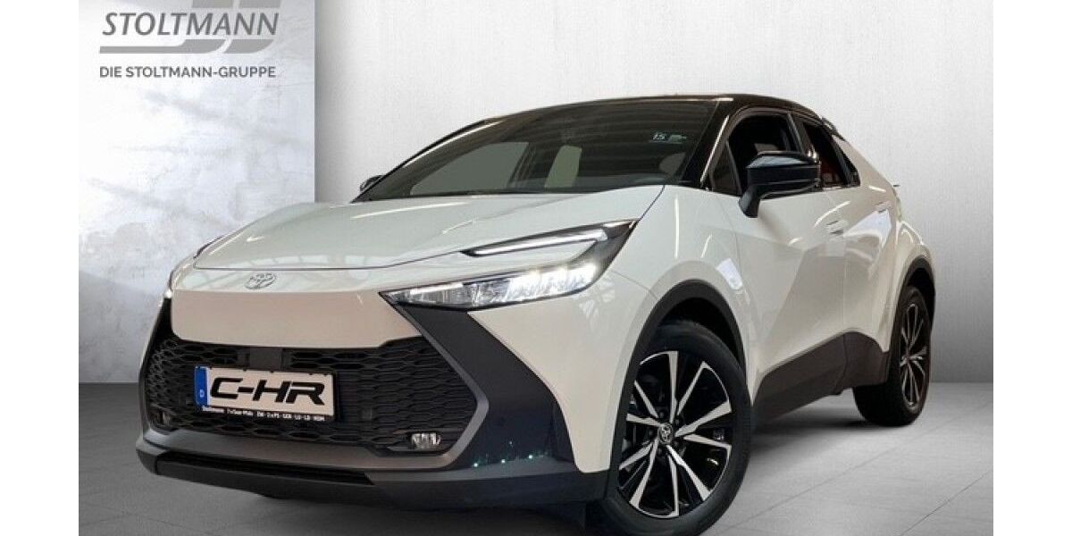 Toyota C-HR 6.300 km 30.888 &euro; Katzweiler 67734