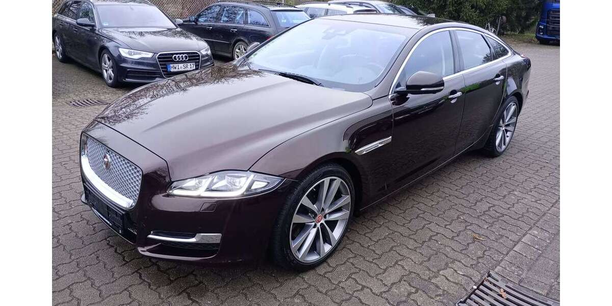 Jaguar XJ 65.320 km 28.990 &euro; Sternberg 19406
