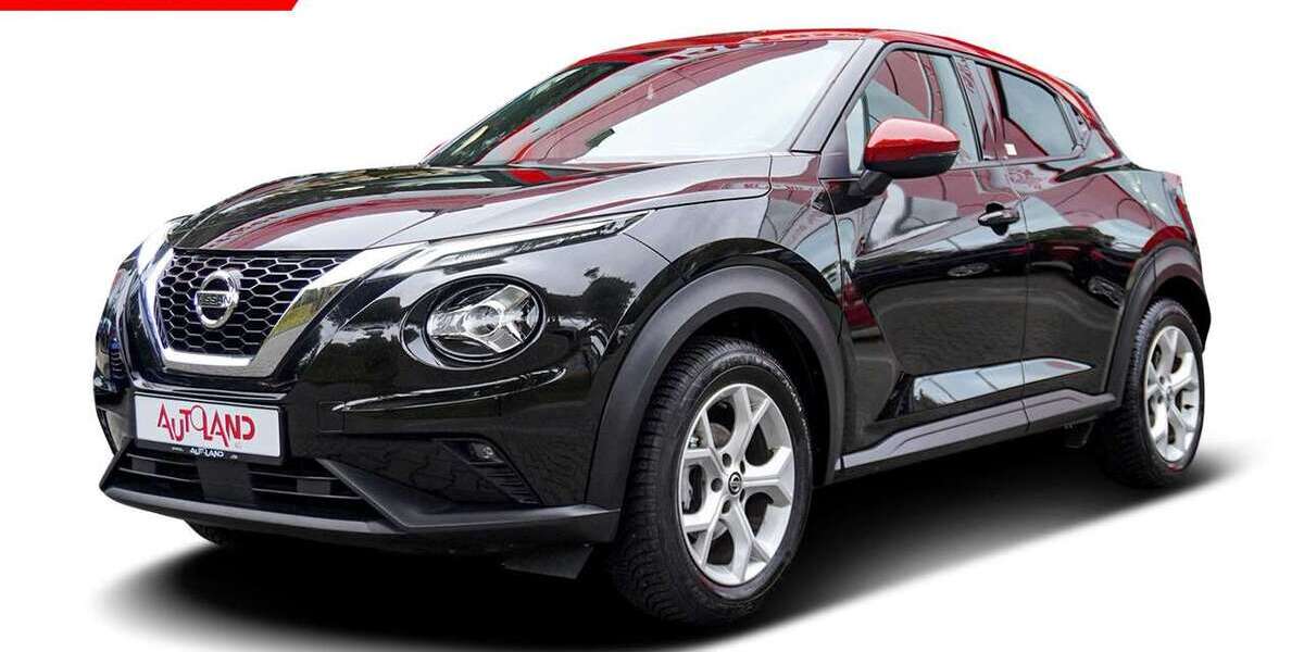 Nissan Juke 44.115 km 17.490 &euro; Wietmarschen 49835