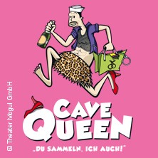 Cavequeen 12.04.2026 Schmidt Theater