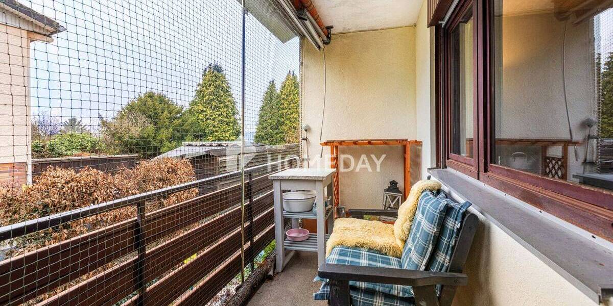 Etagenwohnung Hirzenhain Glashütten - 2 Zimmer, 54 m&sup2;, 79.000&euro; | Angebot:25773320