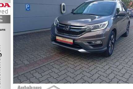 Honda CR-V 100.600 km 20.990 € Schwarzheide 01987
