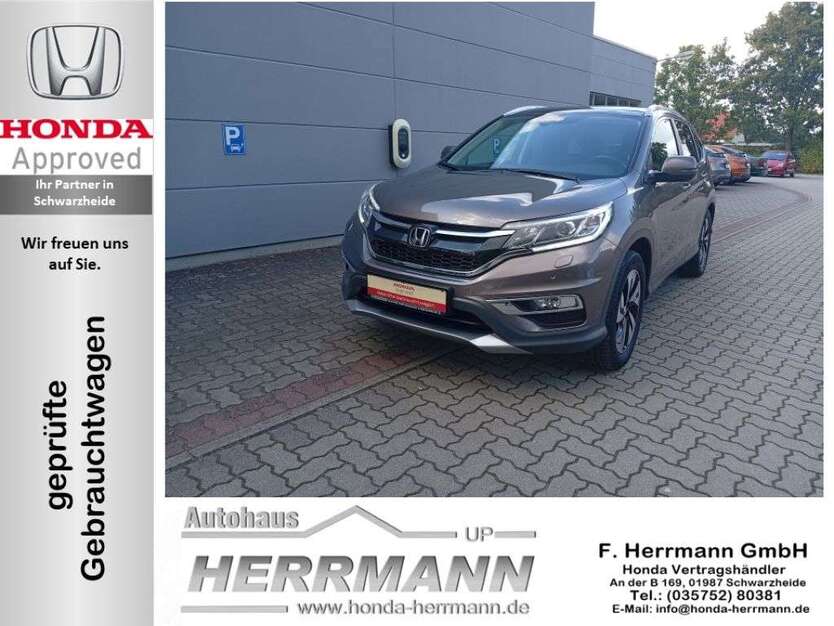 Honda CR-V 100.600 km 20.990 € Schwarzheide 01987
