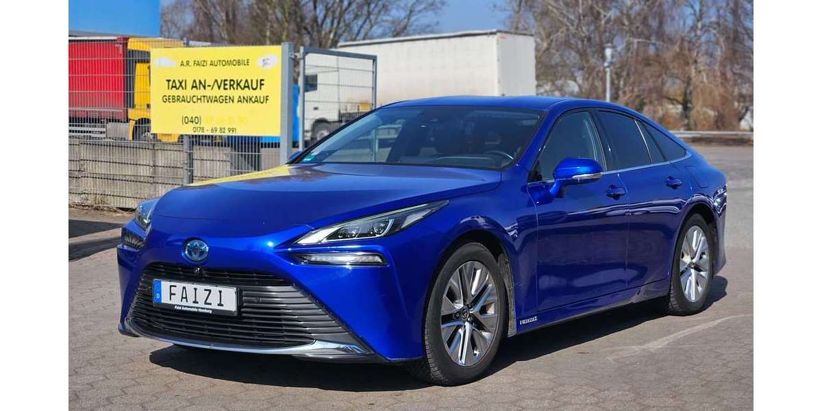 Toyota Mirai 319.000 km 7.950 &euro; Hamburg 20539