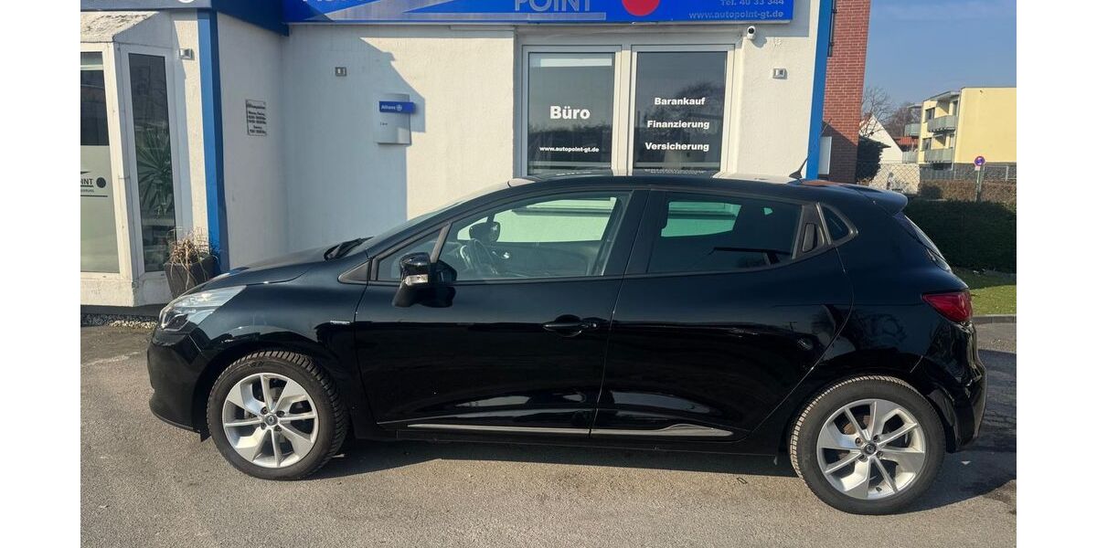 Renault Clio 97.000 km 7.949 &euro; Gütersloh 33330