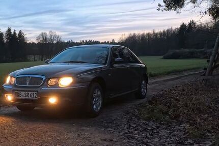 Rover 75 130.000 km 2.599 &euro; Weiltingen 91744