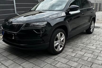 Skoda Karoq 92.950 km 17.990 &euro; Erding 85435