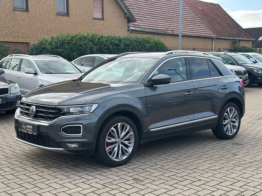 T-Roc