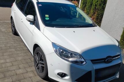 Ford Focus 154.946 km 5.100 &euro; Kirchdorf 88457