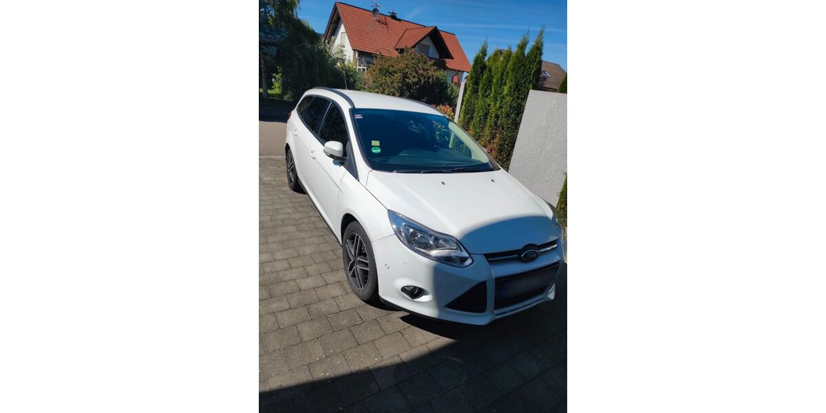 Ford Focus 154.946 km 5.100 &euro; Kirchdorf 88457