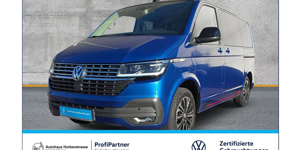 VW T6 Multivan 64.357 km 43.820 &euro; Salzatal OT Bennstedt 06198