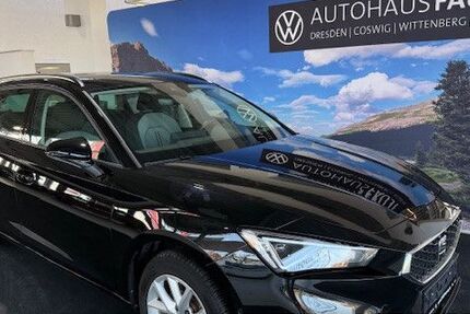 Seat Leon 21.761 km 24.850 &euro; Jessen 06917