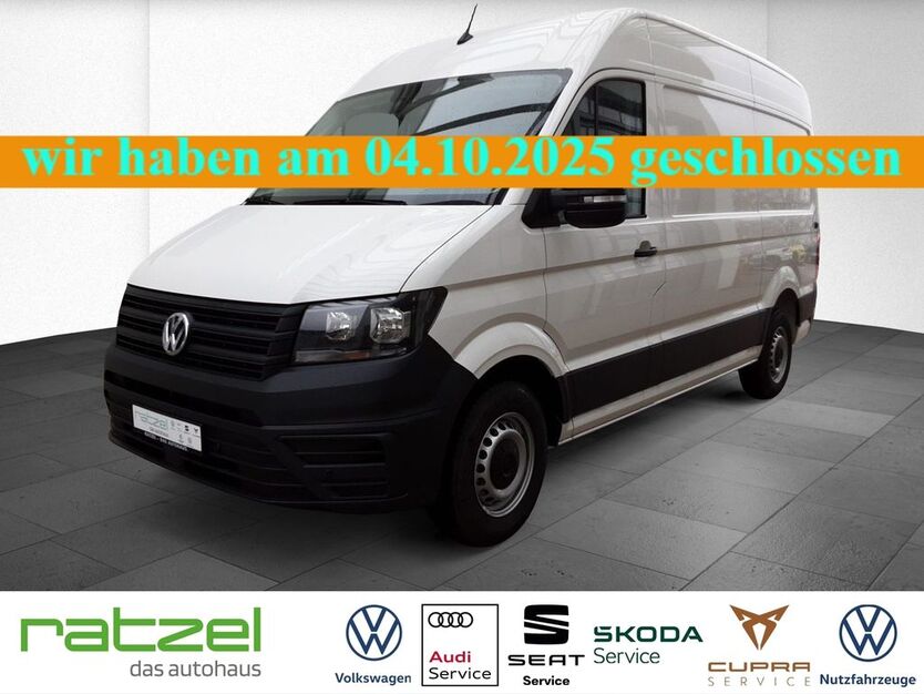 VW Crafter 4.626 km 34.870 € Zell u.A. 73119