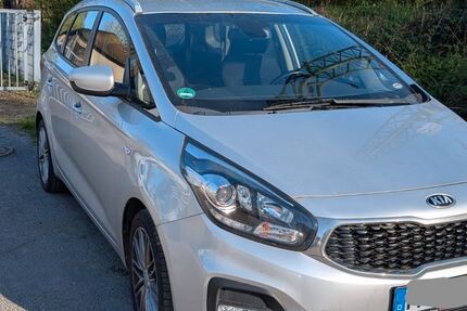 Kia Carens 124.000 km 8.599 &euro; Remchingen 75196