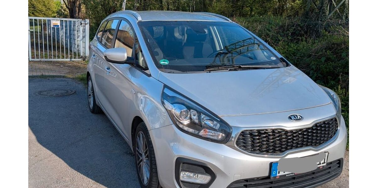 Kia Carens 124.000 km 8.899 &euro; Remchingen 75196