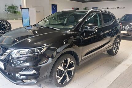 Nissan Qashqai 52.480 km 17.450 &euro; Ruhpolding 83324