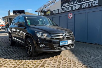 VW Tiguan 116.141 km 14.999 &euro; Löhne 32584