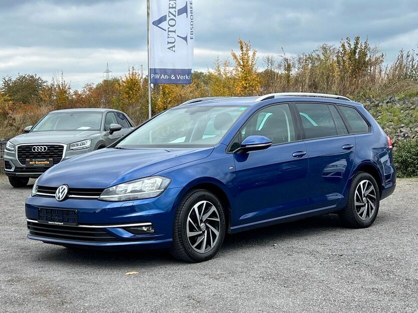 VW Golf 108.000 km 14.400 € Ebsdorfergrund 35085