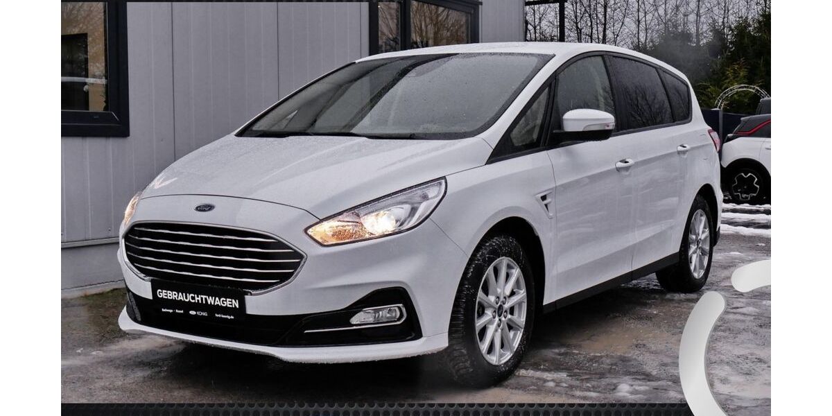Ford S-Max 35.000 km 26.980 &euro; Eschwege 37269