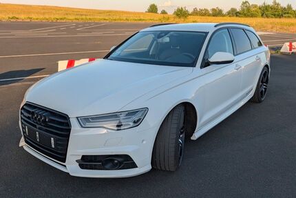 Audi A6 122.000 km 21.500 &euro; Ilmenau 98693