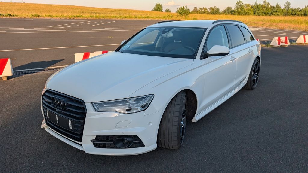 Audi A6 122.000 km 21.500 &euro; Ilmenau 98693