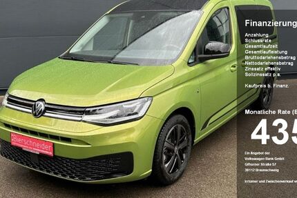VW Caddy Maxi 2.500 km 45.950 &euro; Regensburg 93055