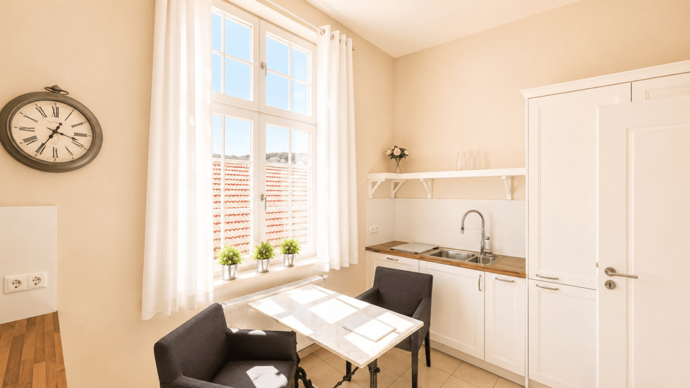 Etagenwohnung Baden-Baden Innenstadt - 2 Zimmer, 78 m&sup2;, 390.000&euro; | Angebot:26740382
