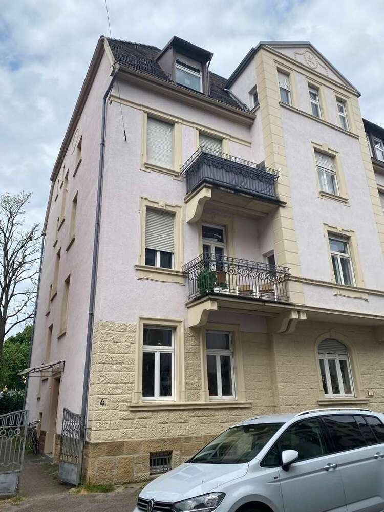 Wohnung zum Mieten in Karlsruhe 1.327 € 105 m²