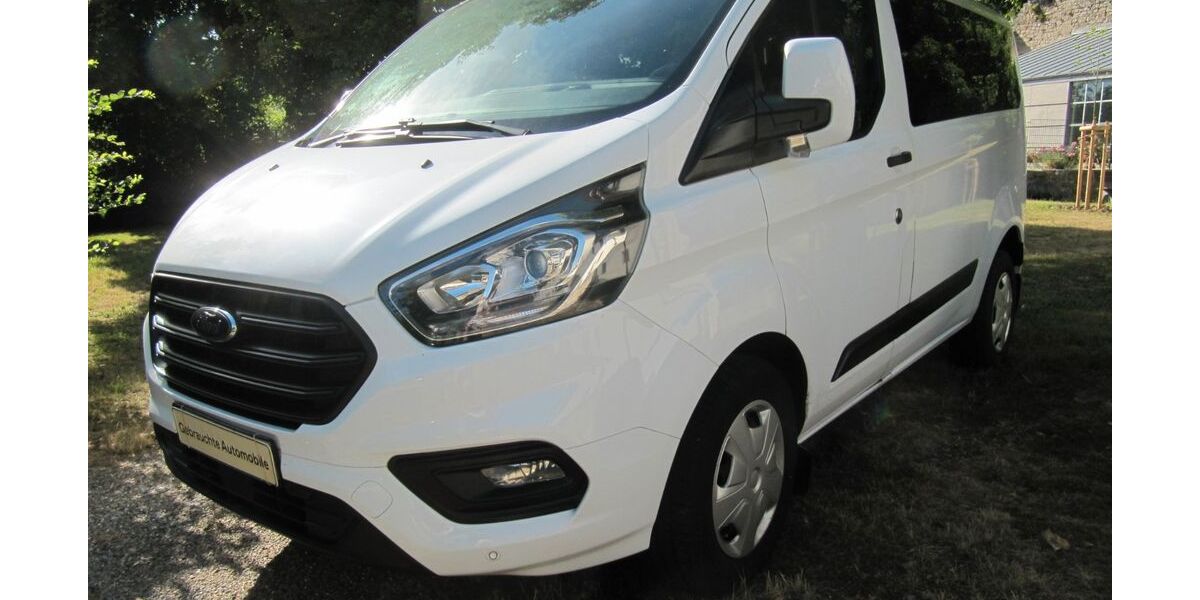 Ford Tourneo Custom 125.000 km 16.900 &euro; Grünsfeld 97947