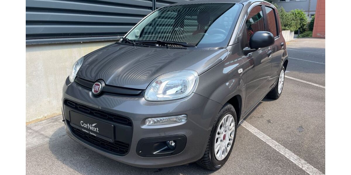 Fiat Panda 11.900 km 9.280 &euro; Zwickau 08056