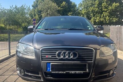 Audi A4 256.000 km 2.500 &euro; Friedberg 86316