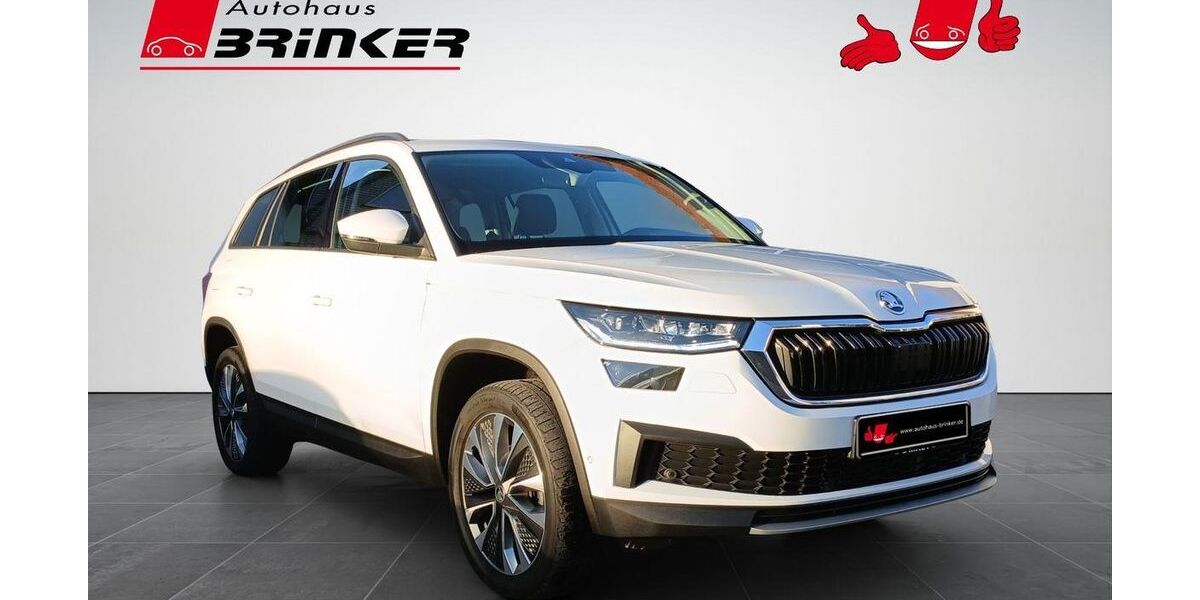 Skoda Kodiaq 108.969 km 26.930 &euro; Bielefeld 33649