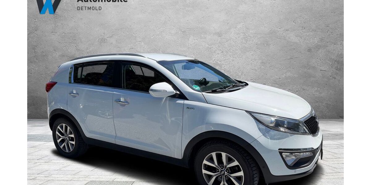 Kia Sportage 98.000 km 9.499 &euro; Detmold 32758