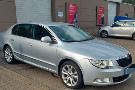 Skoda Superb 131.700 km 12.500 € Augsburb 86154