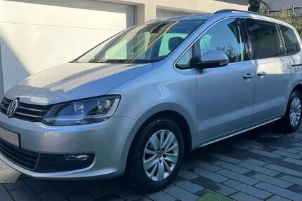 VW Sharan 167.000 km 14.000 &euro; Rheinstetten 76287