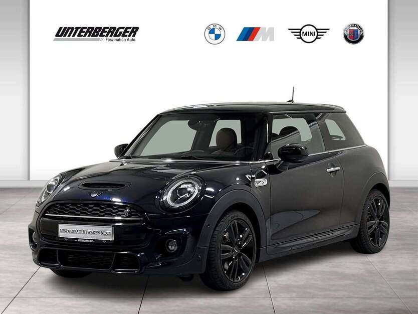 Mini Cooper S 84.116 km 21.890 € Bad Wiessee 83707
