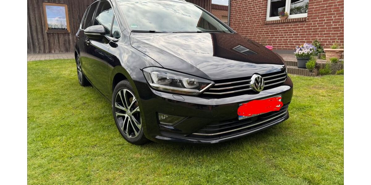 VW Golf Sportsvan 122.000 km 13.950 &euro; Lüneburg 21339